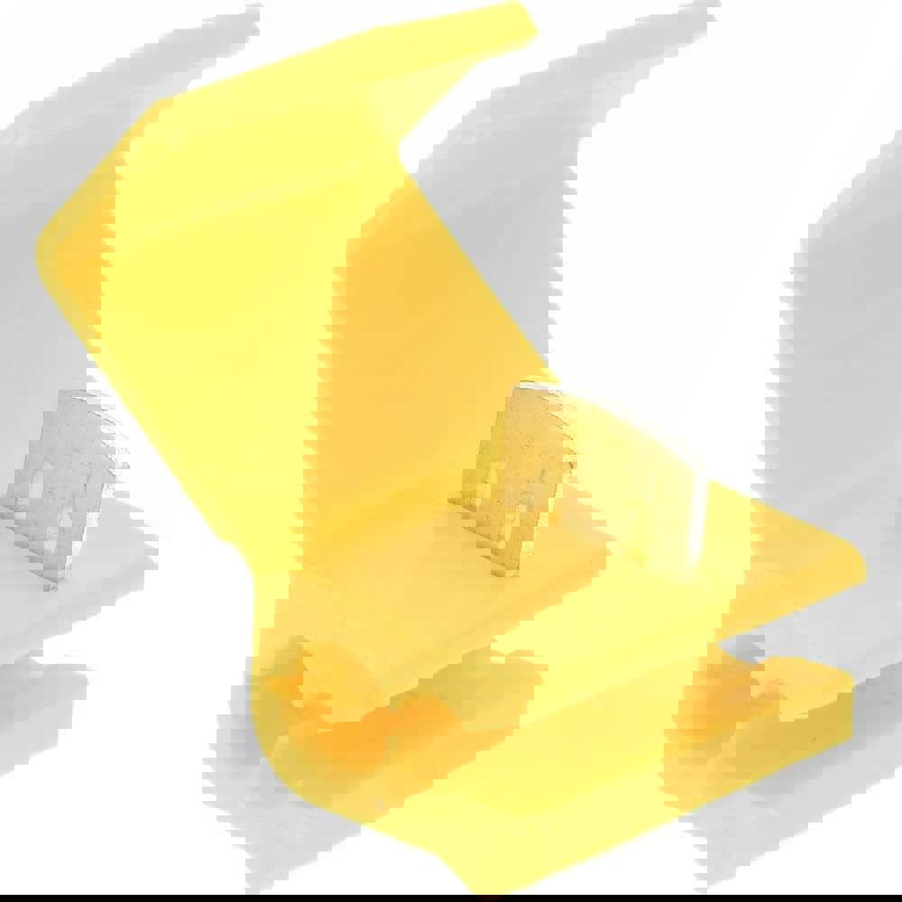 12 to 10 AWG, Yellow, IDC, Tap Quick Splice Connector