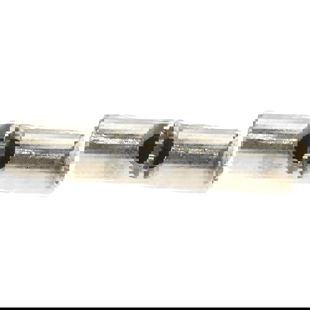 Butt Splice Terminal: Crimp-On Connection