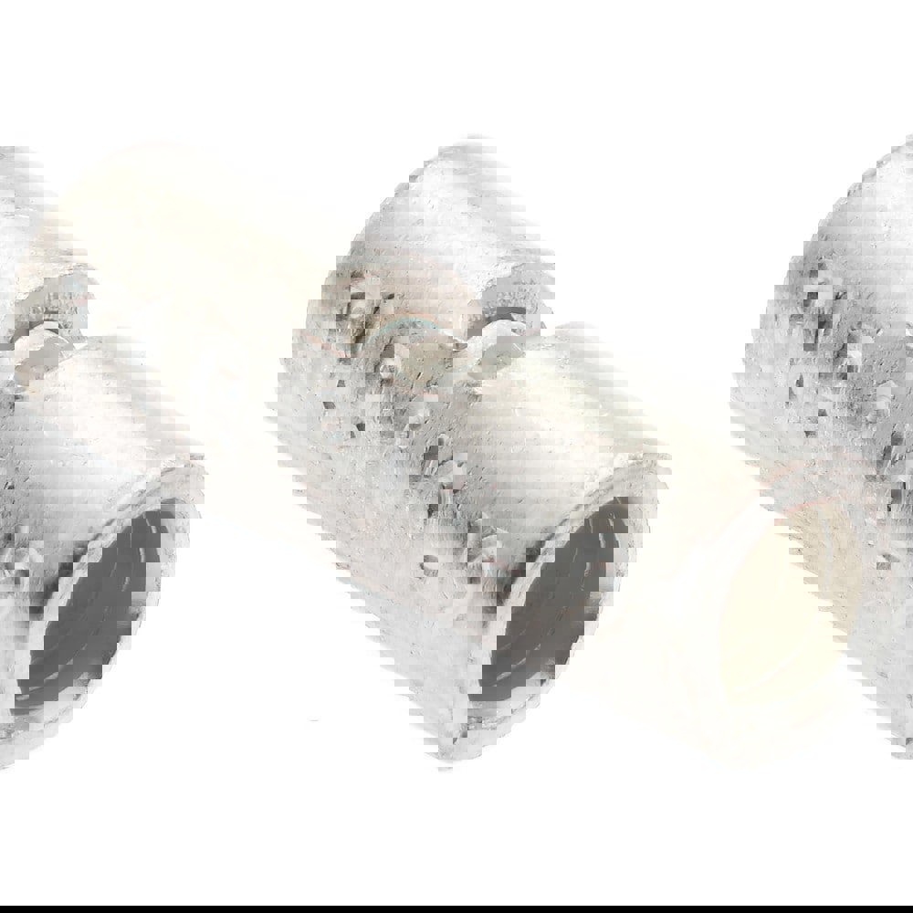 Butt Splice Terminal: Crimp-On Connection