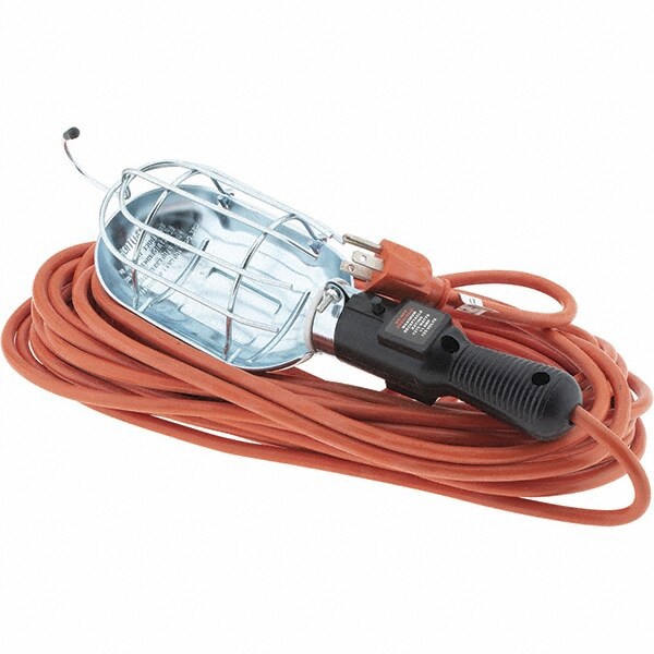 Portable Incandescent Light