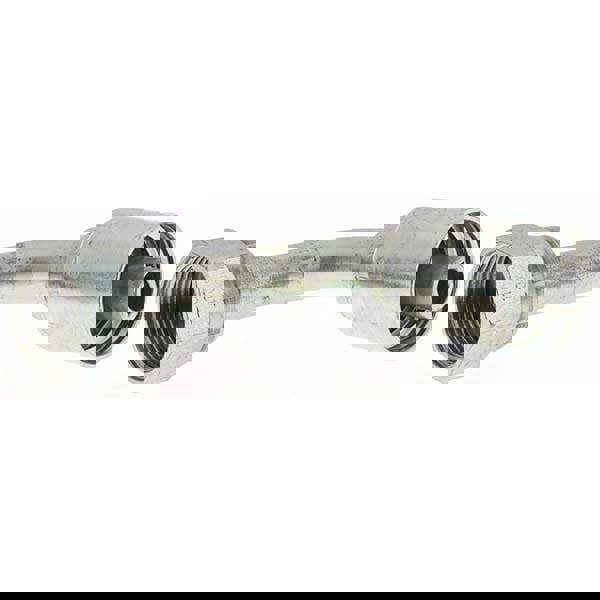 Hydraulic Hose Female Seal-Lok Swivel 90 &deg; Elbow: 8 mm