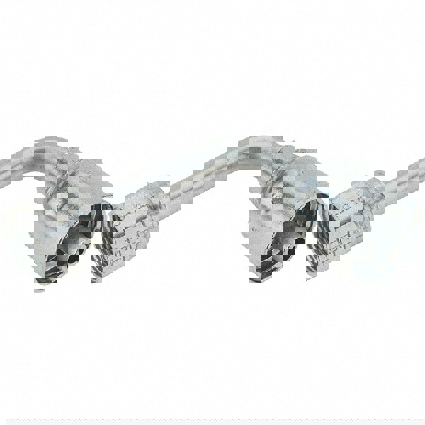 Hydraulic Hose Female Seal-Lok Swivel 90 &deg; Elbow: 6 mm