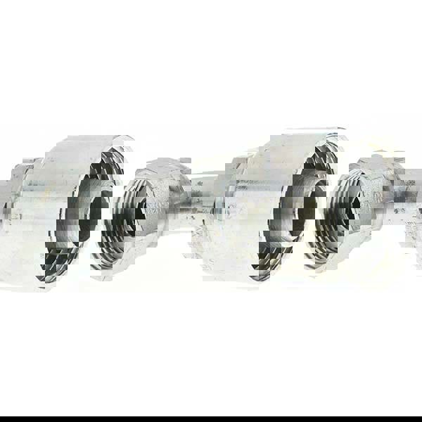 Hydraulic Hose Female Seal-Lok Swivel 90 &deg; Elbow: 12 mm