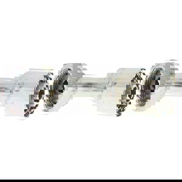 Hydraulic Hose Short Drop Female Seal-Lok Swivel 90 &deg; Elbow: 0.625