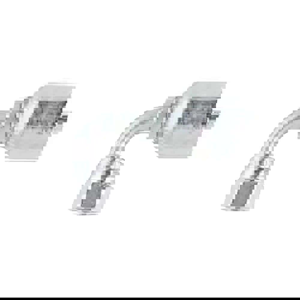 Hydraulic Hose Short Drop Female Seal-Lok Swivel 90 &deg; Elbow: 0.5