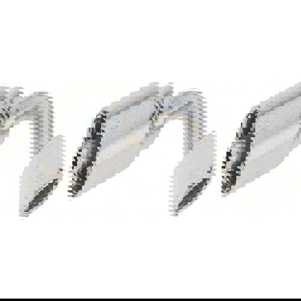 Hydraulic Hose Female JIC 37 &deg; Swivel Fitting: 0.5