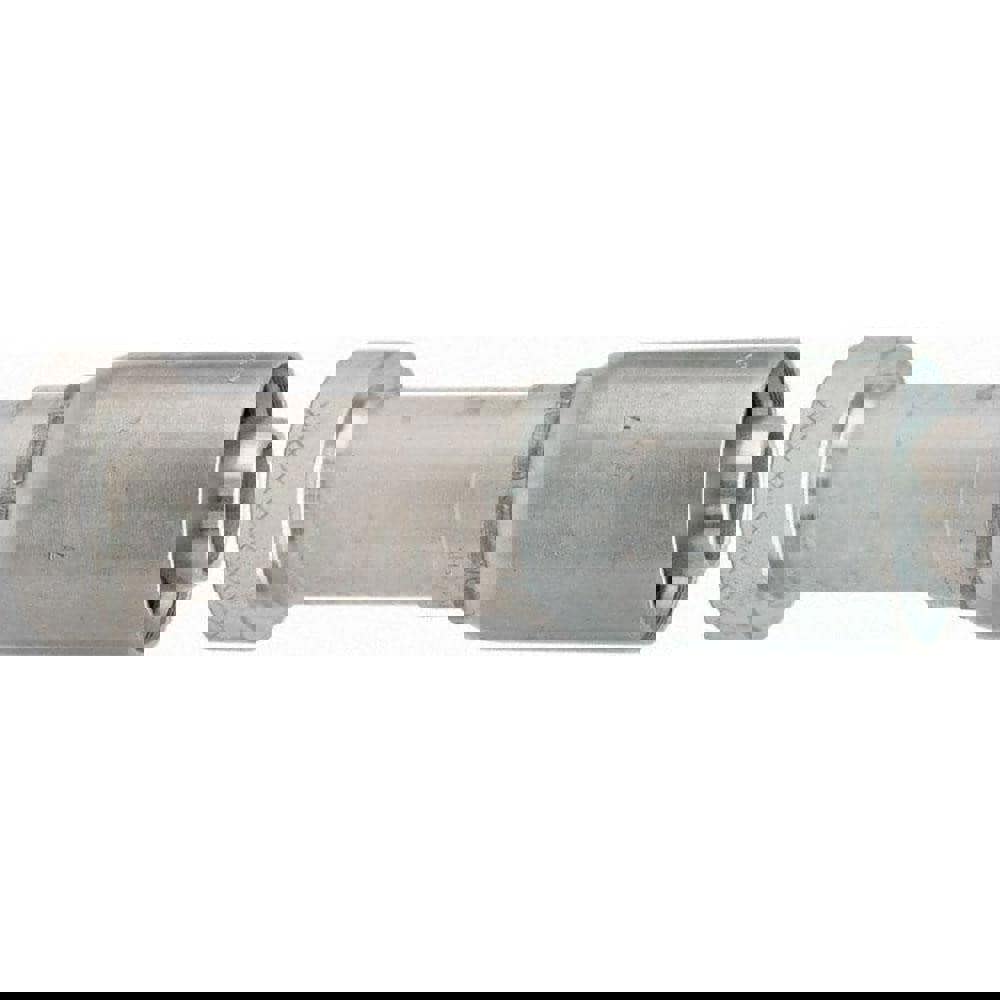 Hydraulic Hose Straight Caterpillar Flange Fitting: 1