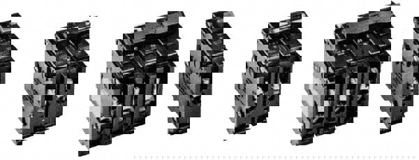 20/15 Amp, 120 VAC, 1 Pole, Plug In Type BD Duplex Circuit Breaker