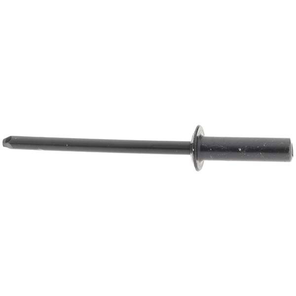 Closed End Sealing Blind Rivet: Dome Head, Aluminum Body, Aluminum Mandrel