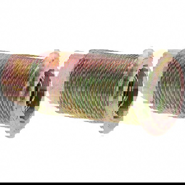 3/4-16; 1-1/8-16 Dichromate Finish Capped Wheel Nut