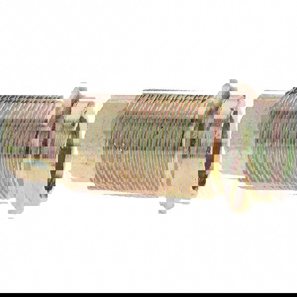 3/4-10 Dichromate Finish Capped Wheel Nut
