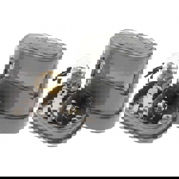 Clear Automotive Utility Light