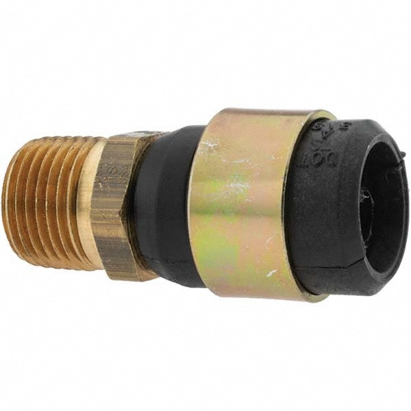 Pneumatic Hose Coupling: