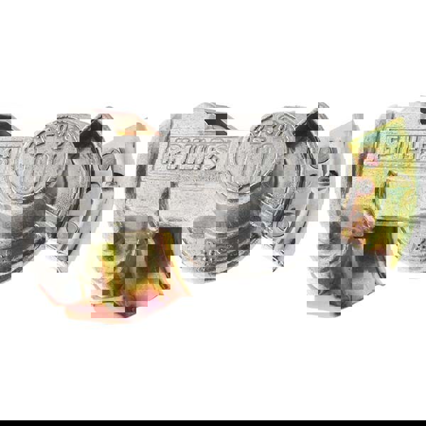 Pneumatic Hose Coupling: 1/2-14