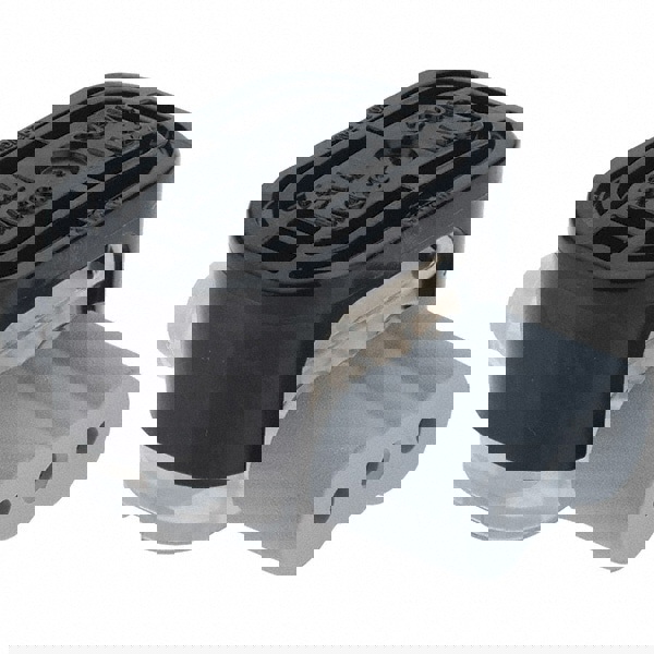 20 to 12 AWG, Black, IDC, Pigtail Quick Splice Connector