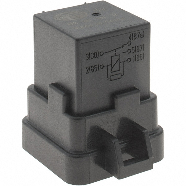 Automotive Relays; Type: Weather Proof Change-Over Relay ; Contact Form: SPDT ; Amperage Rating: 20/30 ; UNSPSC Code: 39122325