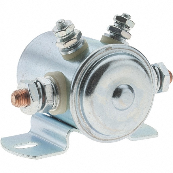 Automotive Relays; Type: Continuous, Normally-Open Relay ; Contact Form: SPST ; Amperage Rating: 65 ; UNSPSC Code: 39122325
