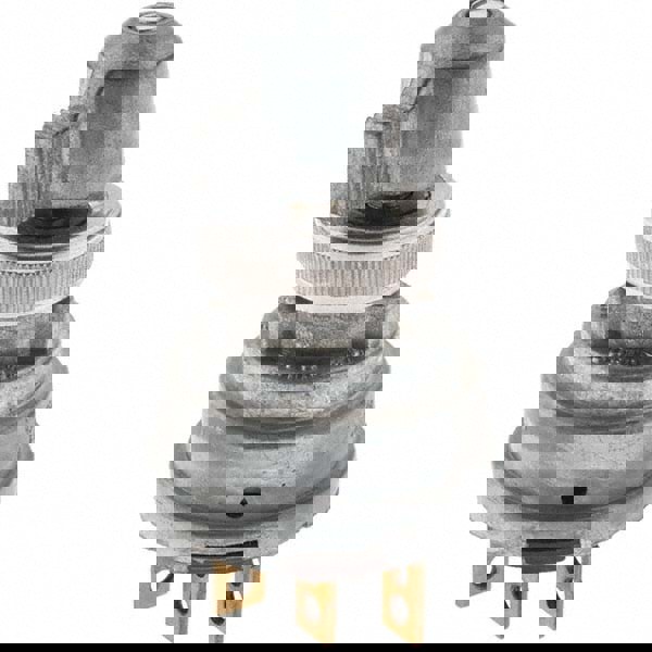 6-24V Volt, 10 Amp, Automotive Ignition Switch-Anti-Restart