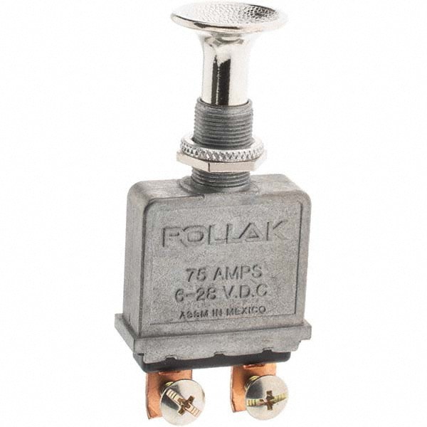 75 Amp, Push Pull Automotive Switch