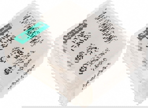 Cartridge Fast-Acting Fuse: 2 A, 20 mm OAL, 5 mm Dia