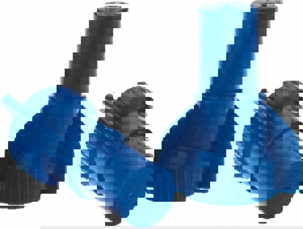 Wing Twist-On Wire Connector: Blue, 16-14 AWG