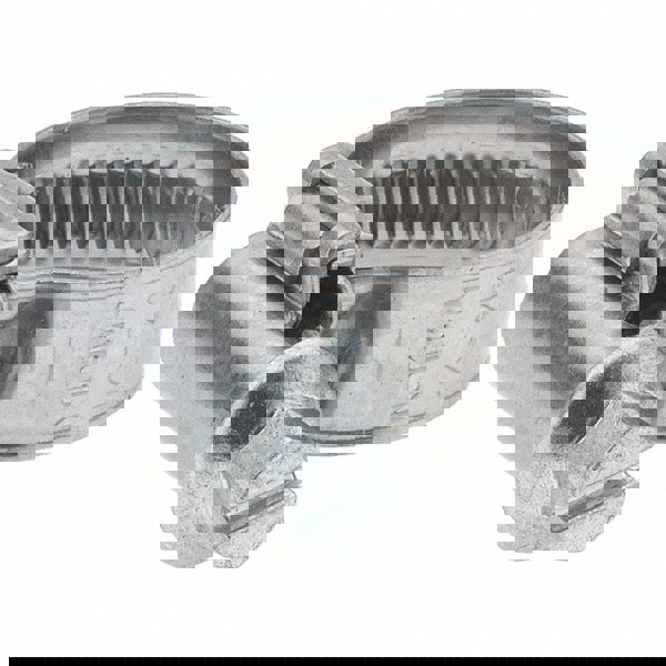 Worm Gear Clamp: Stainless Steel Band