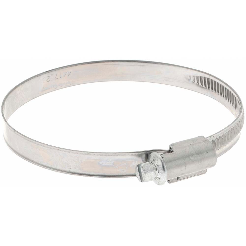 Worm Gear Clamp: Stainless Steel Band