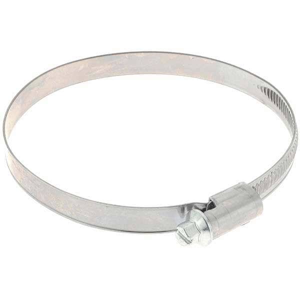 Worm Gear Clamp: