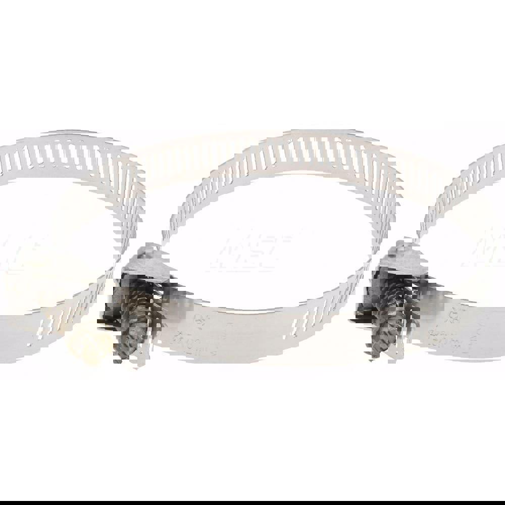 Worm Gear Clamp: 1 to 4