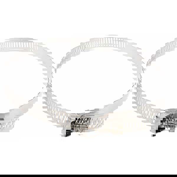 Worm Gear Clamp: 1-3/4 to 7