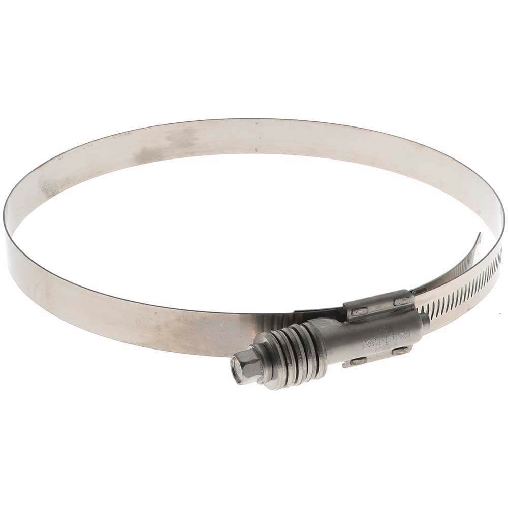 Worm Gear Clamp: 6-1/4 to 7-1/8