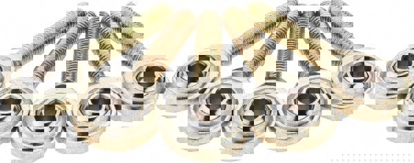 Spherical Rod End: 1/4-28