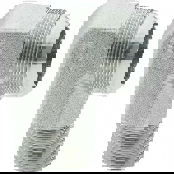 Steel Flared Tube 90 &deg; Elbow: 1-1/2