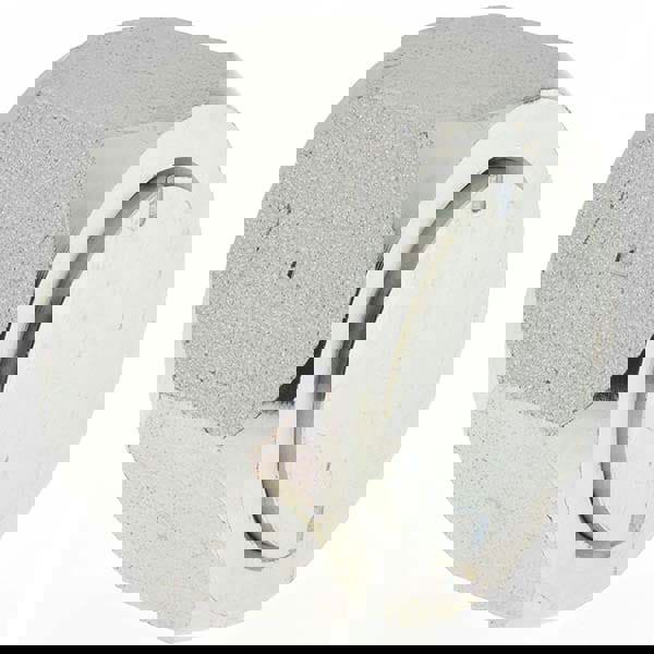 Steel Flared Tube Cap: 1-1/2