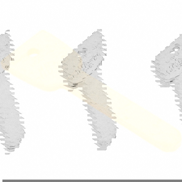 Honda Service Key Nickel Key Blank