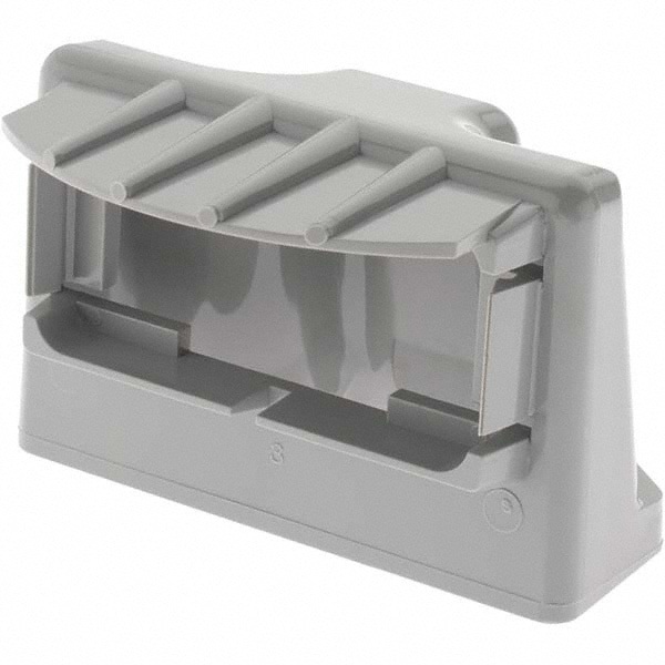 Gray Automotive Mounted Light
