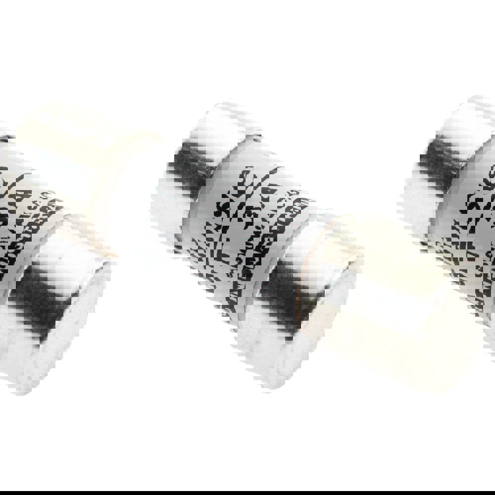 Cartridge Time Delay Fuse: 3 A, 1-1/2