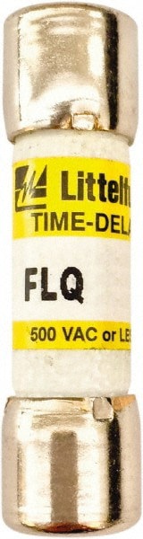 Cartridge Time Delay Fuse: 8 A, 1-1/2