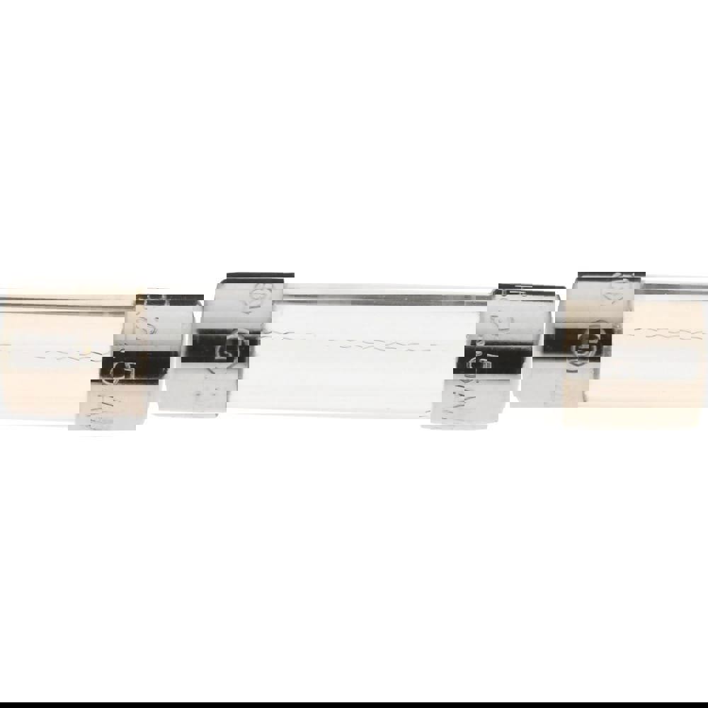 Cartridge Fast-Acting Fuse: 2.5 A, 1-1/4