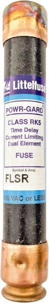 Cartridge Time Delay Fuse: RK5, 2 A