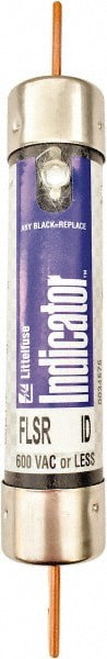 Cartridge Time Delay Fuse: RK5, 8 A