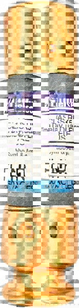 Cartridge Time Delay Fuse: RK5, 5 A, 2