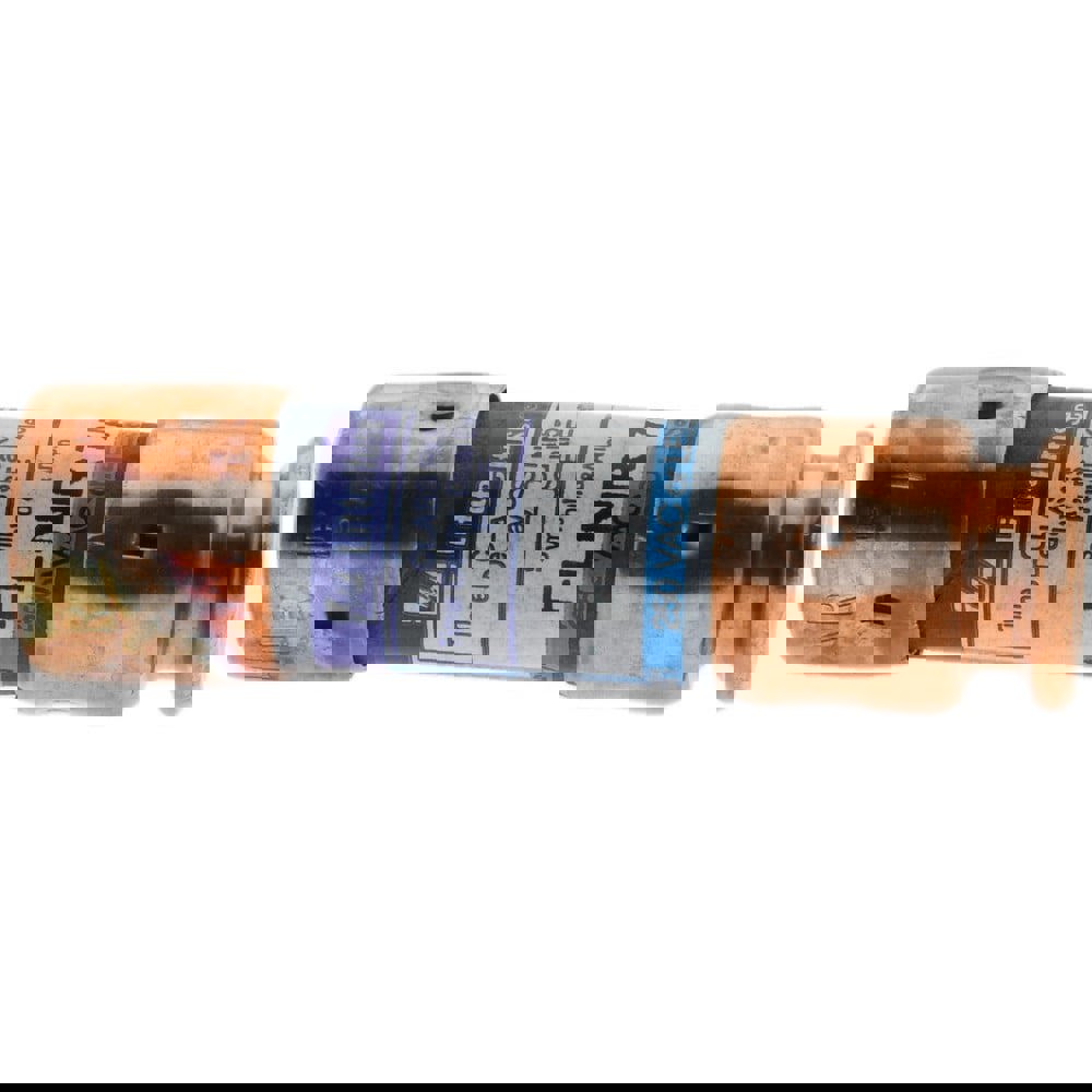 Cartridge Time Delay Fuse: RK5, 7 A, 2