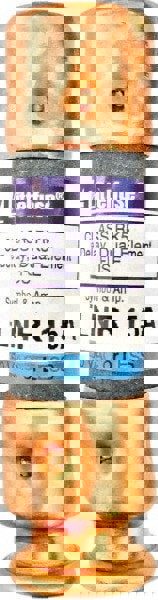 Cartridge Time Delay Fuse: RK5, 15 A, 2