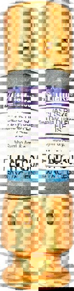 Cartridge Time Delay Fuse: RK5, 30 A, 2