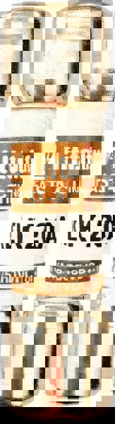 Fuse: Fast-Acting, 600 V, 20.00 A