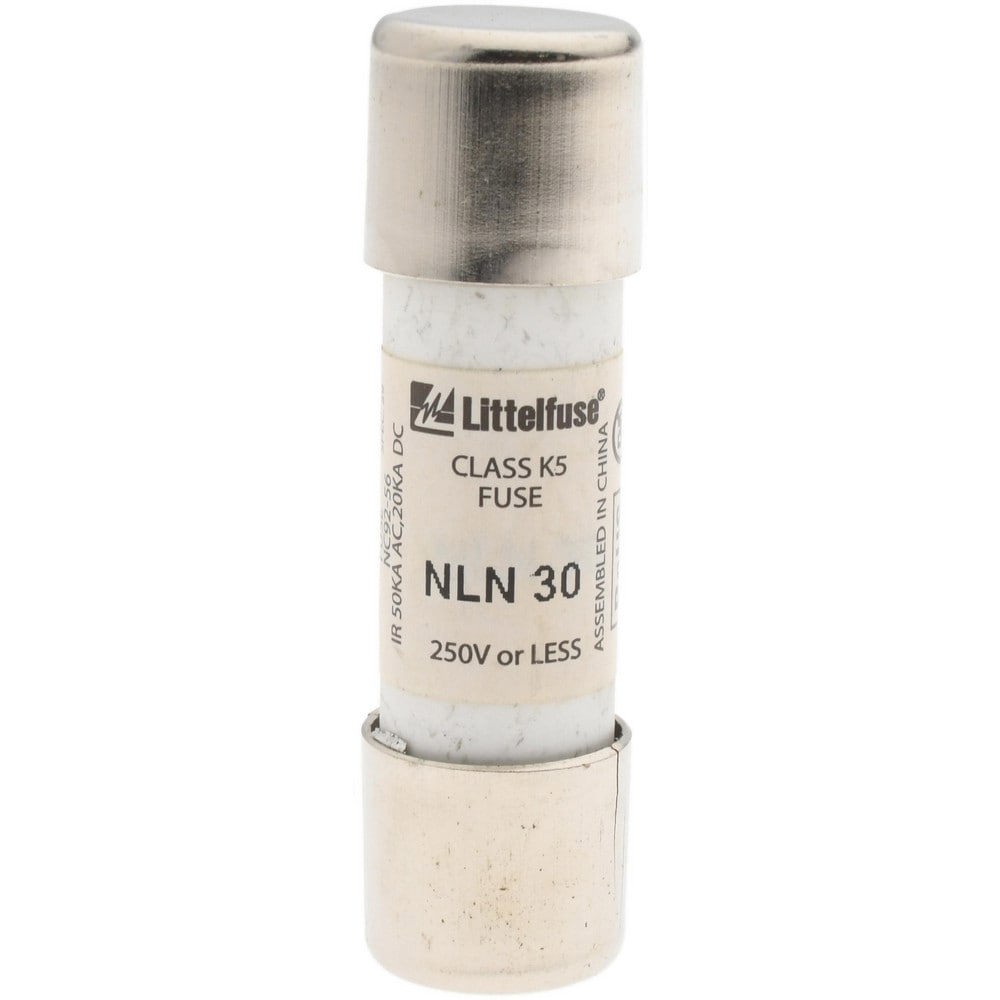 Cartridge Fuse: K5, 30 A, 2