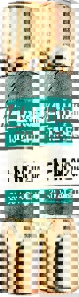 Cartridge Time Delay Fuse: 20 A, 1-1/2