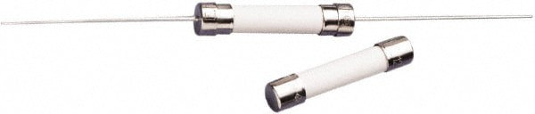 Cartridge Time Delay Fuse: 25 A, 1-1/4