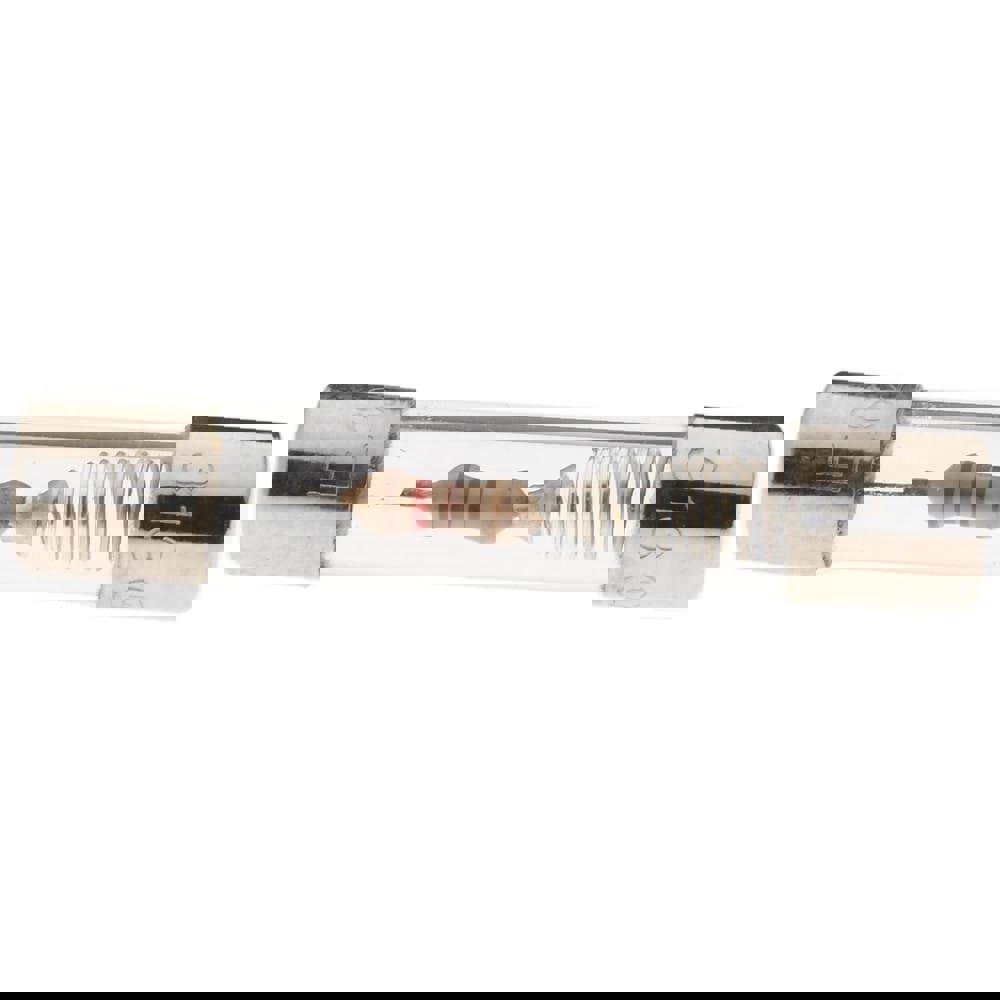 Cartridge Time Delay Fuse: 0.06 A, 1-1/4